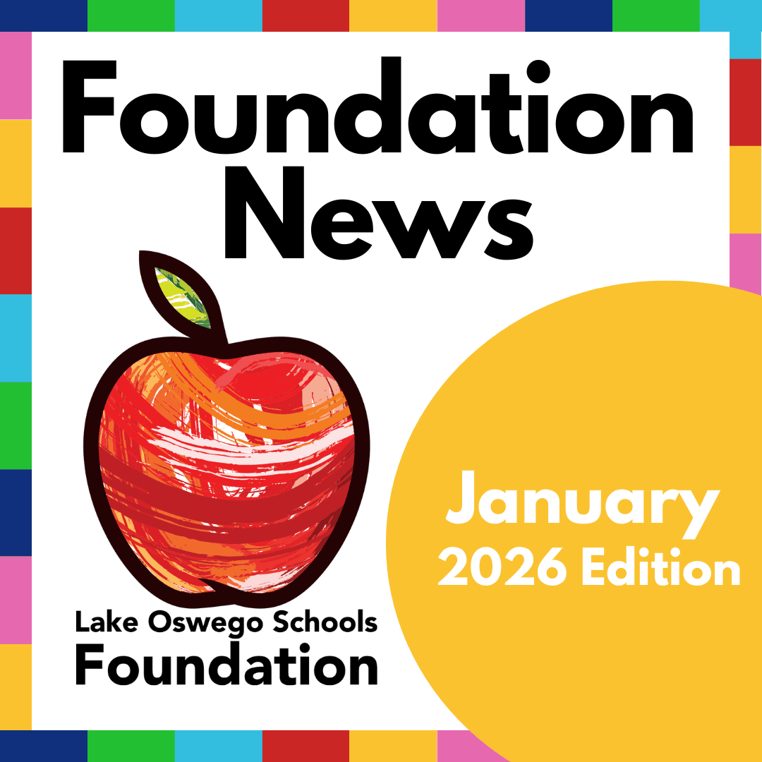 January Newsletter