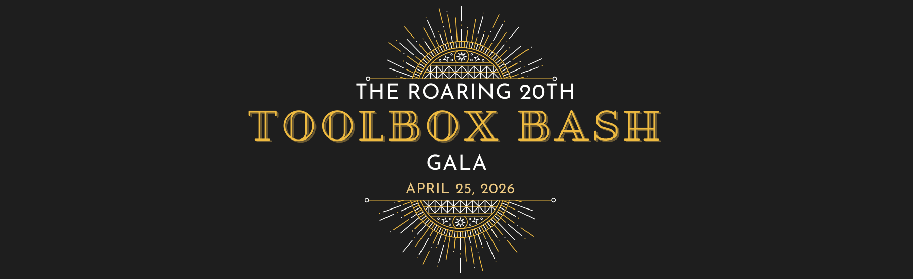 Gala supporting Nonprofit 