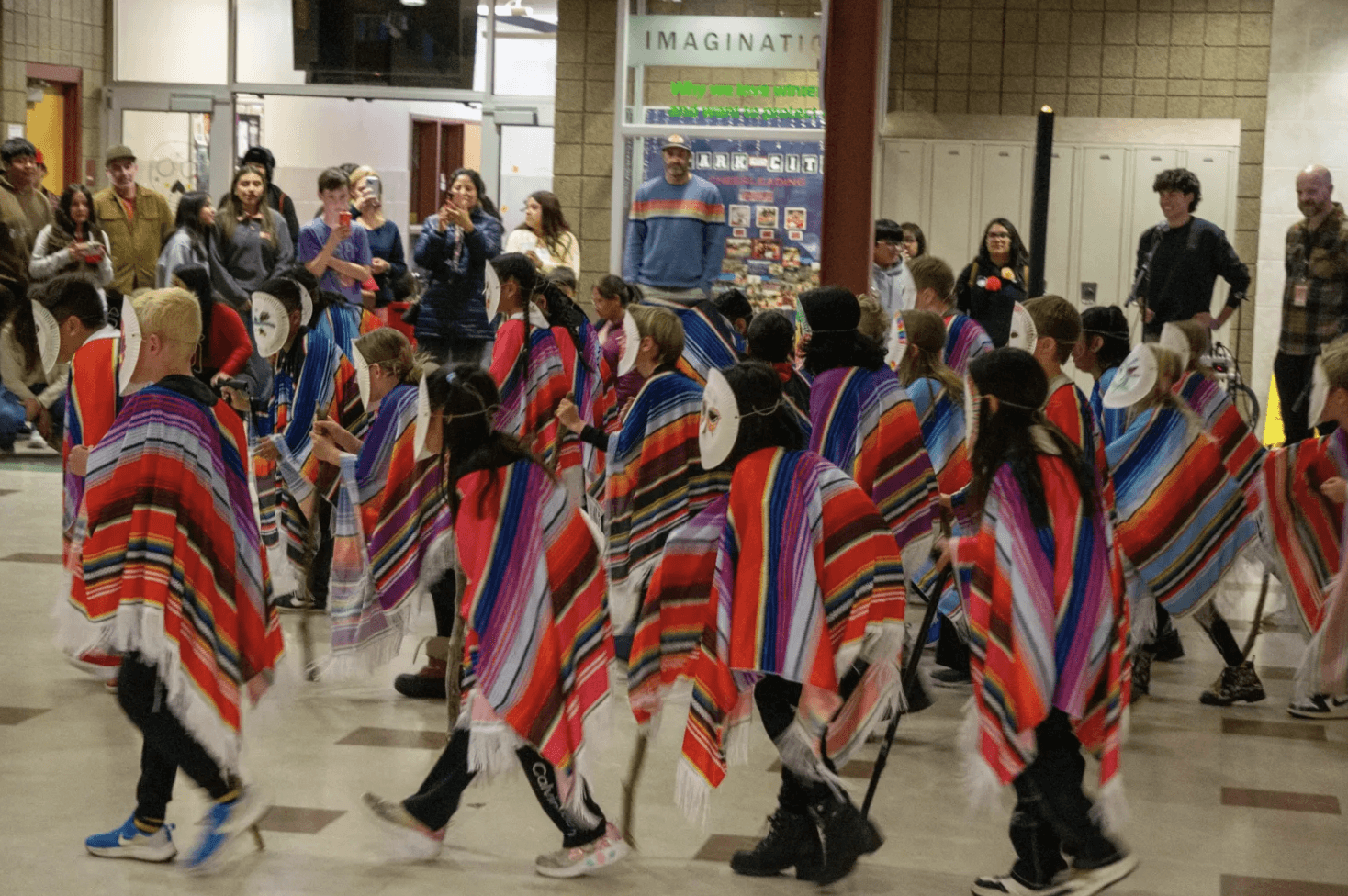 Tradition Continues with Latinos in Action’s Día de los Muertos Celebration