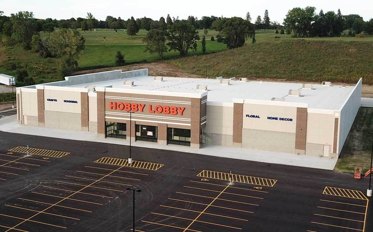 Hobby Lobby Project Details