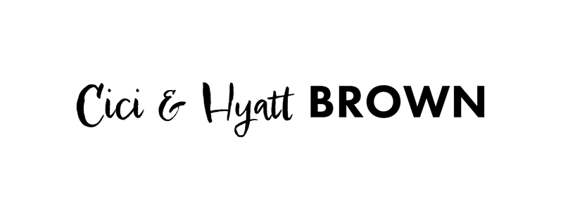 Cici & Hyatt Brown
