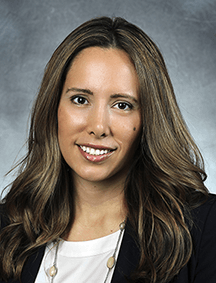 Natalie Garcia, Treasurer