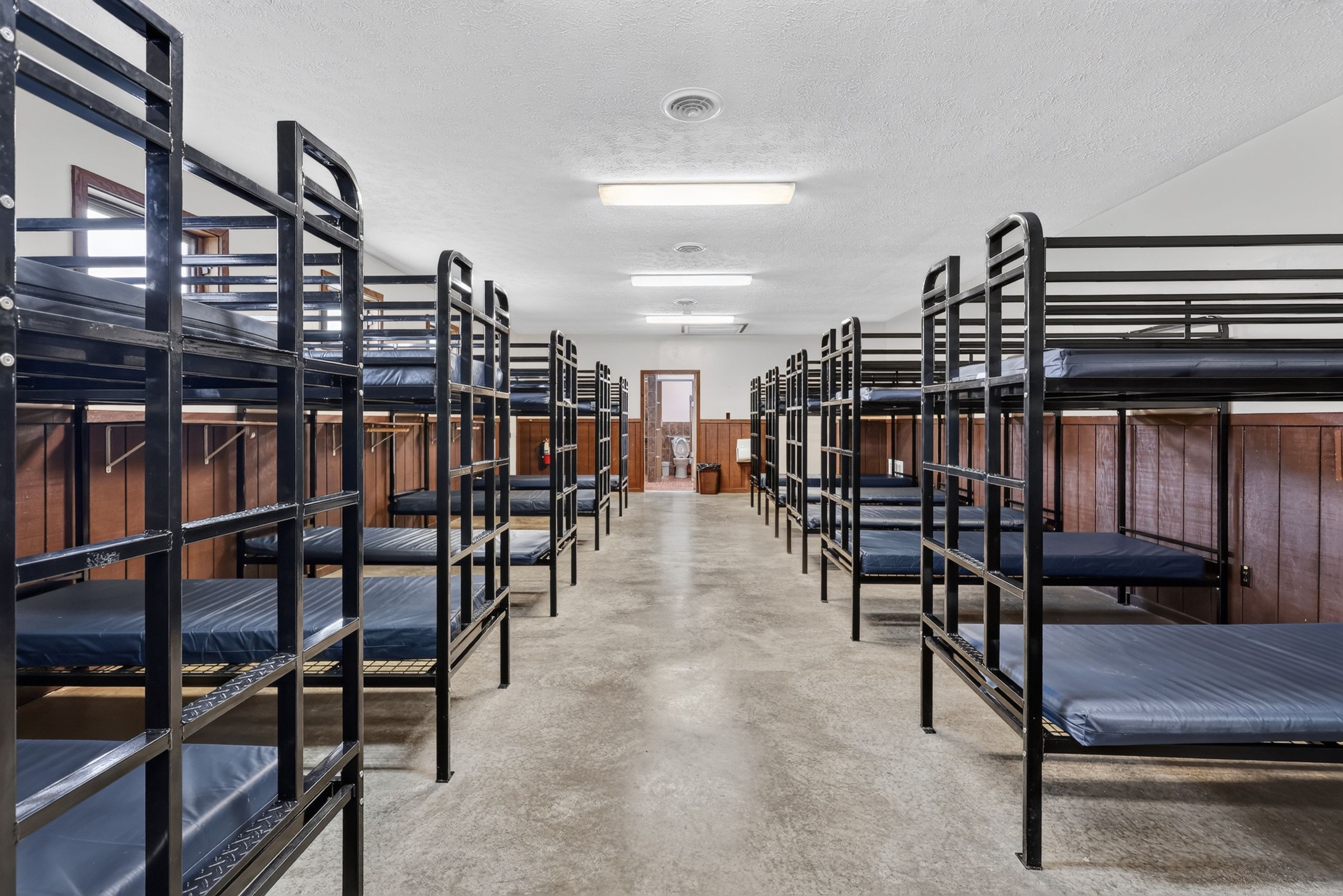 Retreat Center Dorms