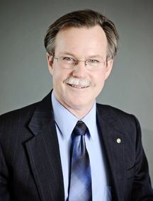 Scott Larson, CFRE