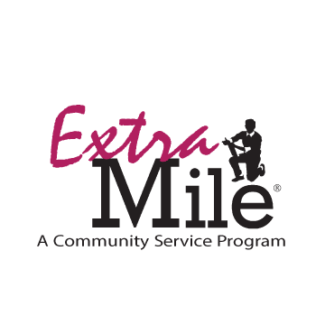 ExtraMile Community Service Program