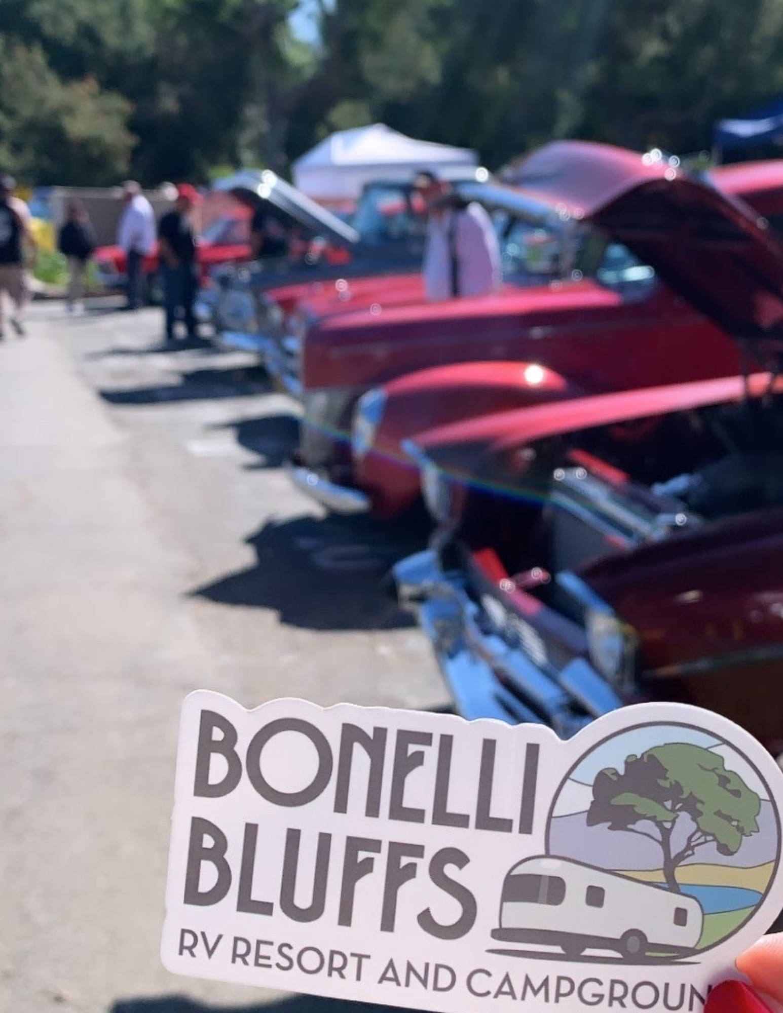 Bonelli Bluffs Makes Generous Donation