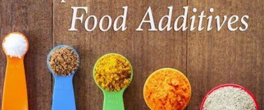 All About Food Additives