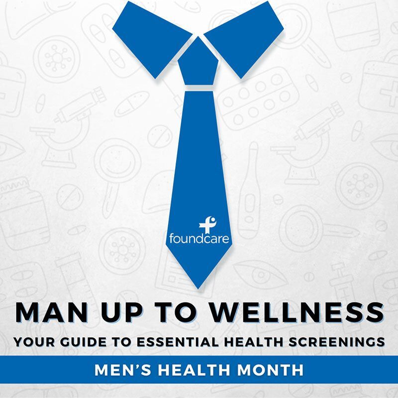 Man Up to Wellness: Your Guide to Essential Health Screenings