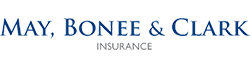 May, Bonee & Clark Insurance Logo