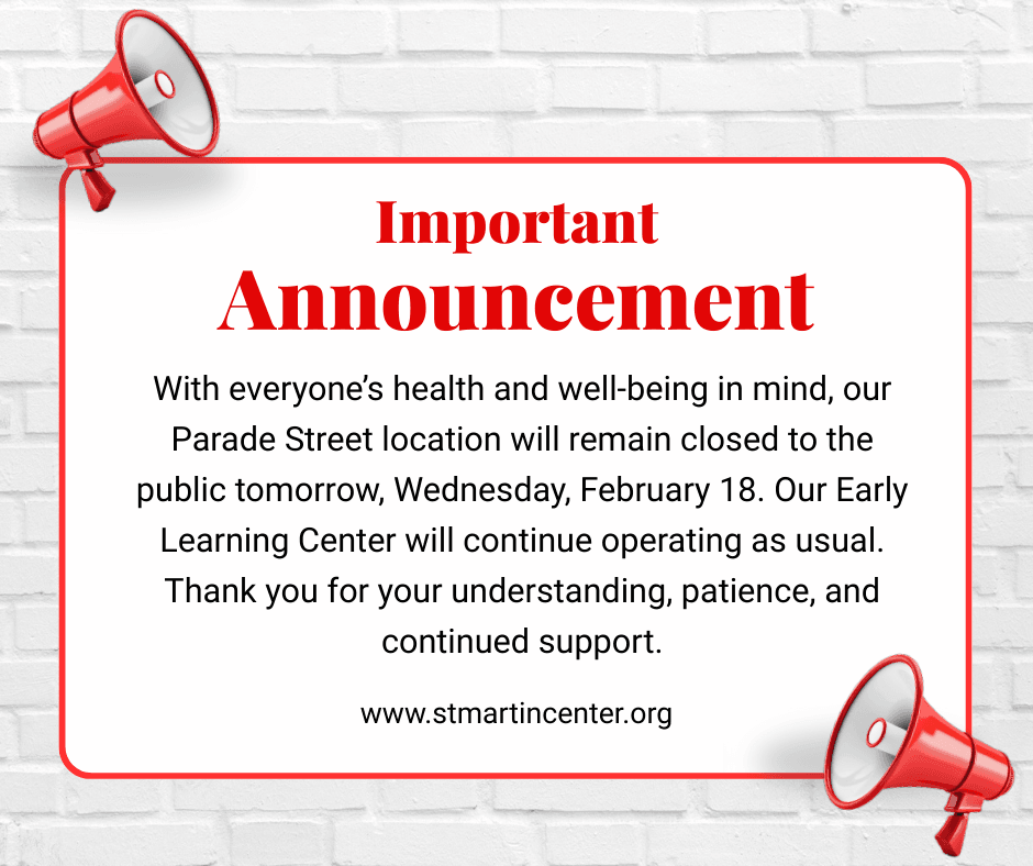 Important Announcement