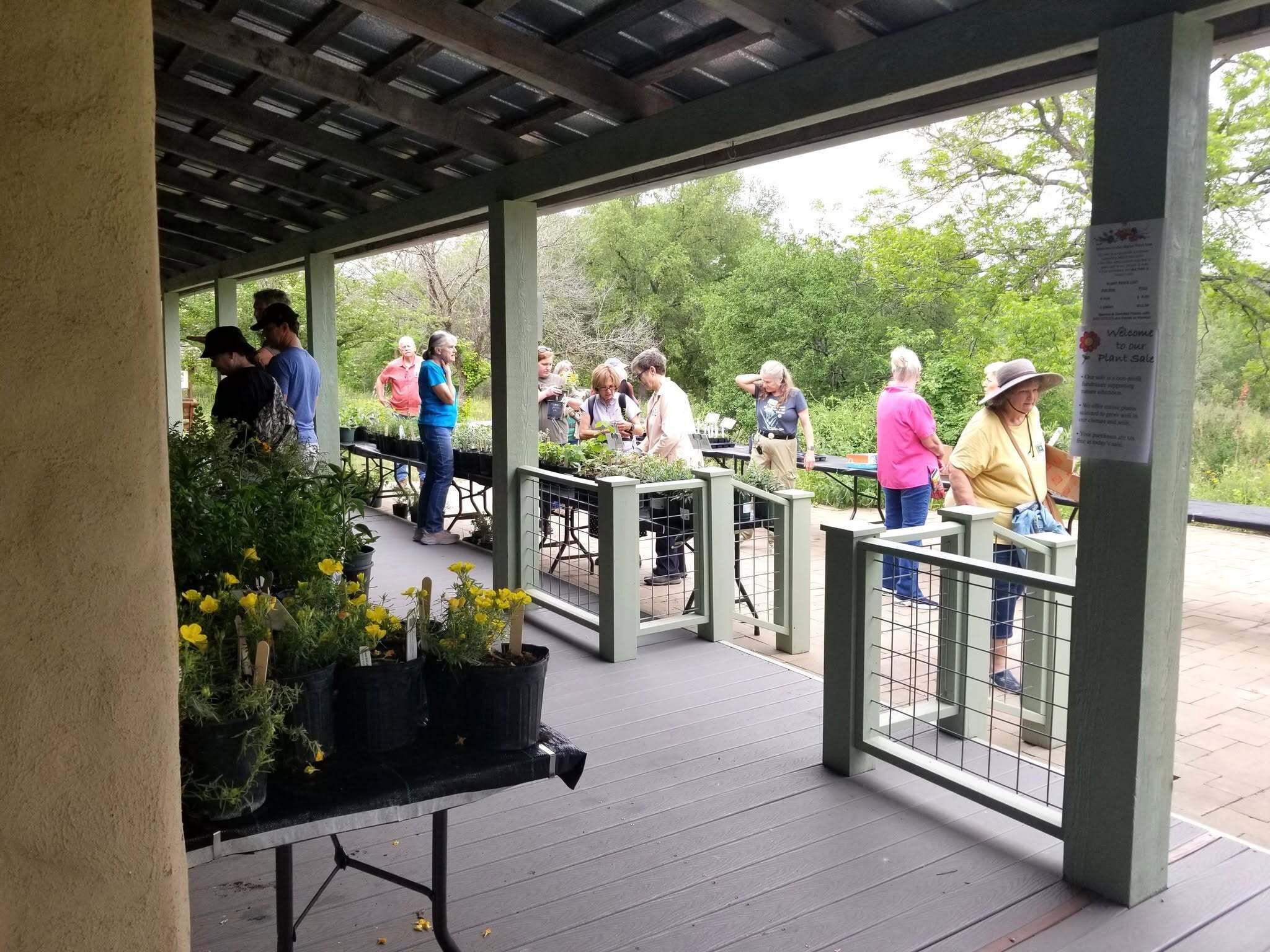 Fall Native Plant Sale, Fundraiser, Biannual 
