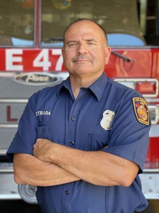 firefighter uniform shirts