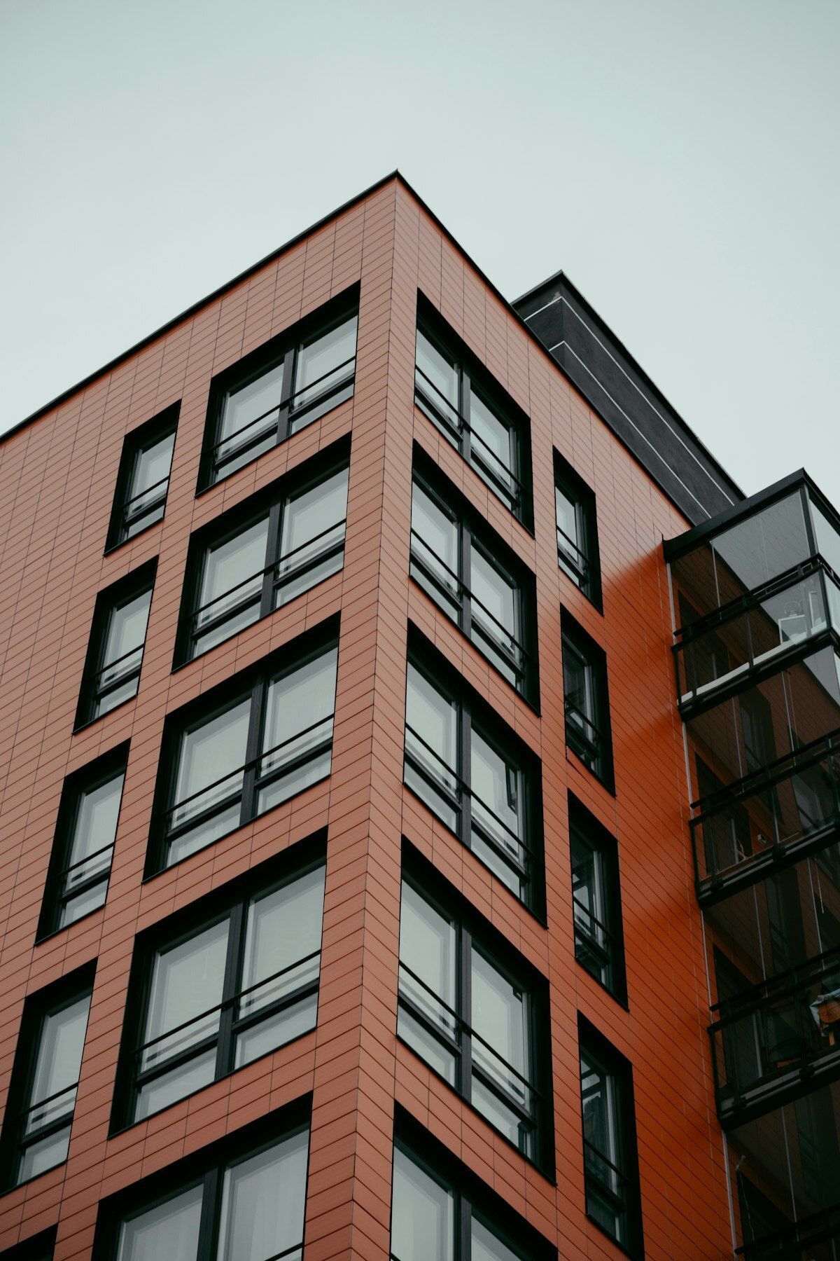 Apartment building
