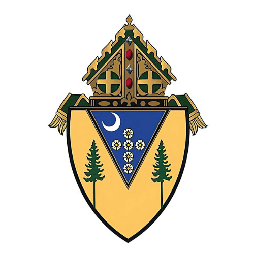 Diocese of Santa Rosa Logo