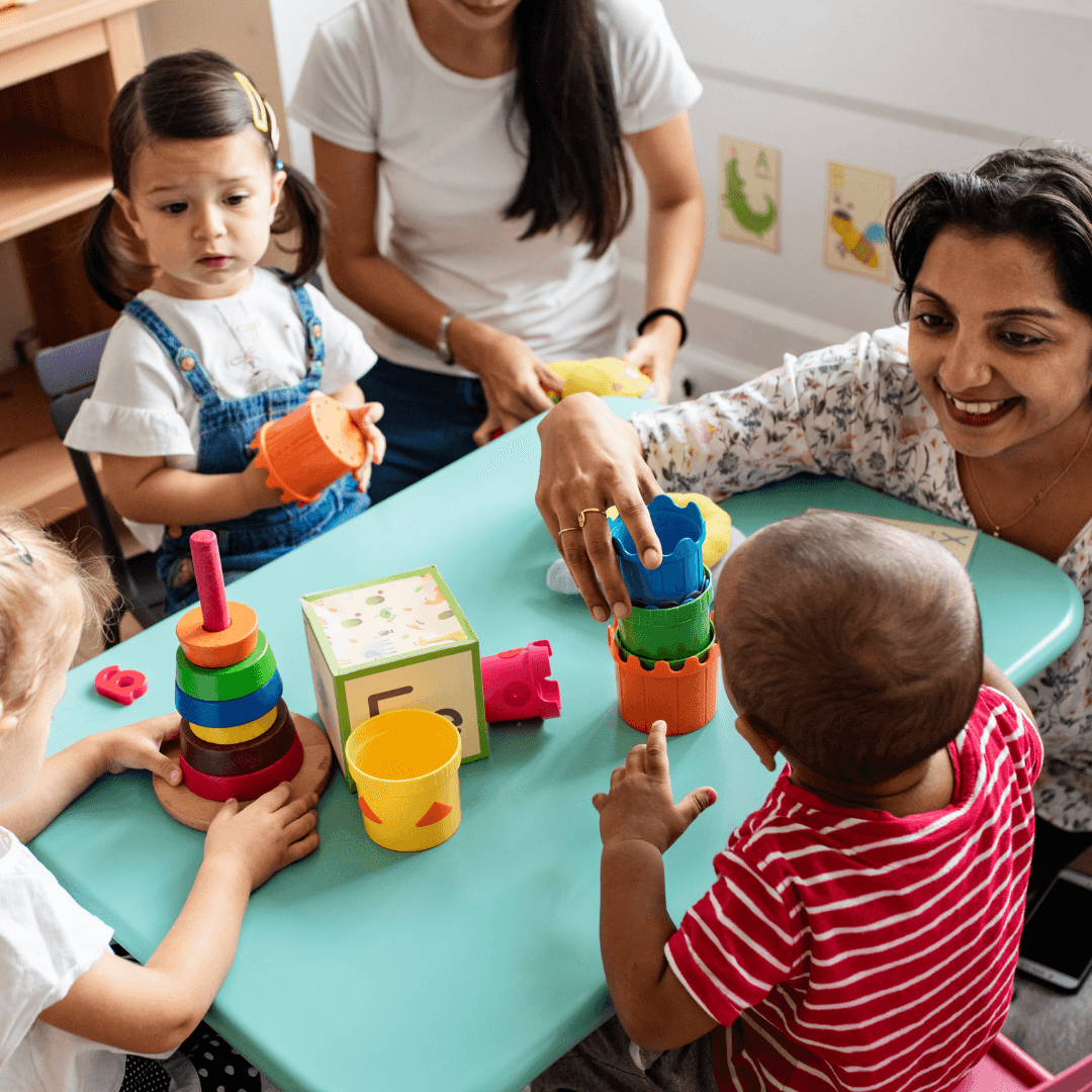 Open a Home-Based Child Care Facility through the Child Care Initiative Project