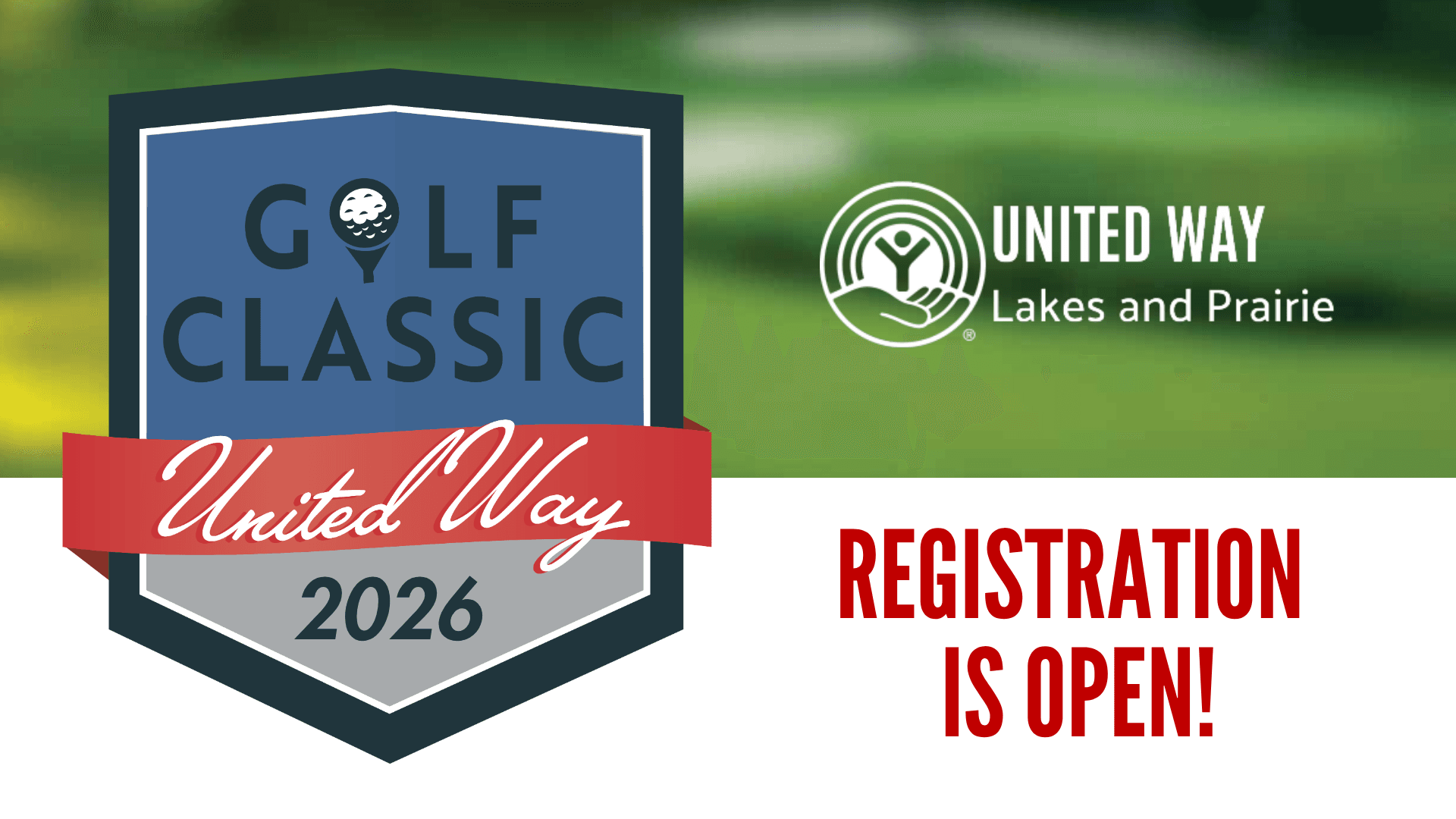 Wadena Golf Classic August 10, 2026