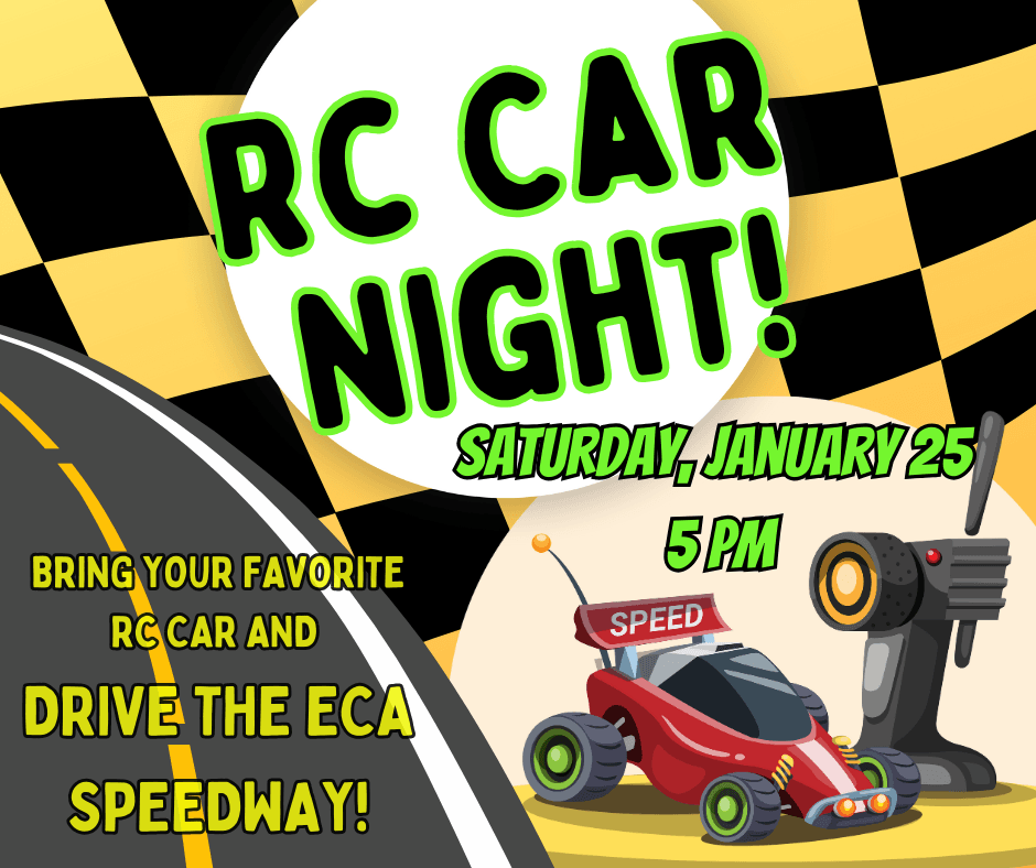 ECA Family Night "RC Cars!"