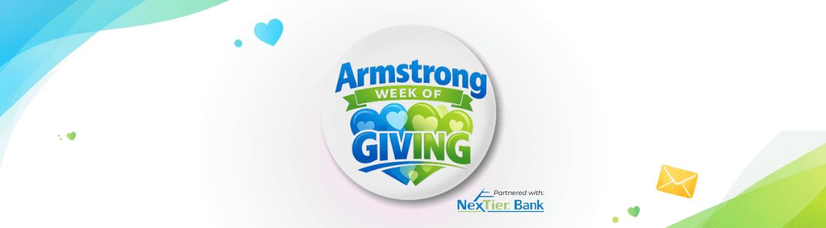 Week of Giving Logo image header
