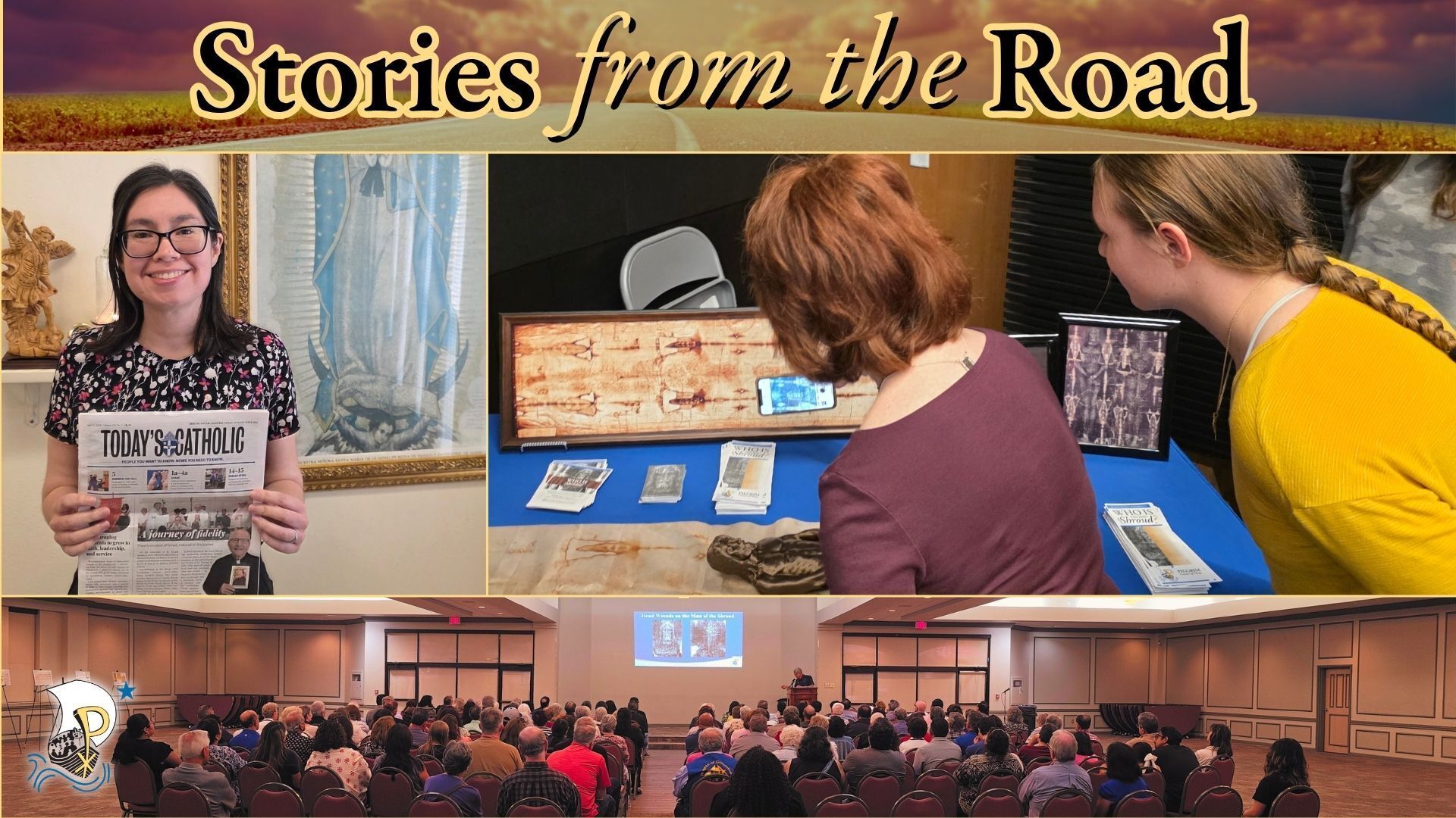 Stories from the Road