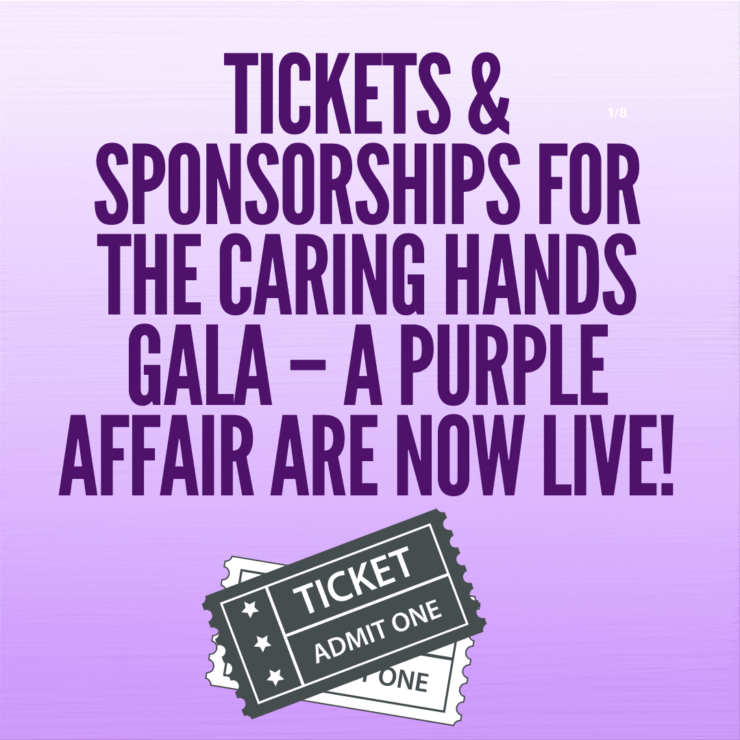 Caring Hands Gala!