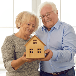Own the home and live there full-time