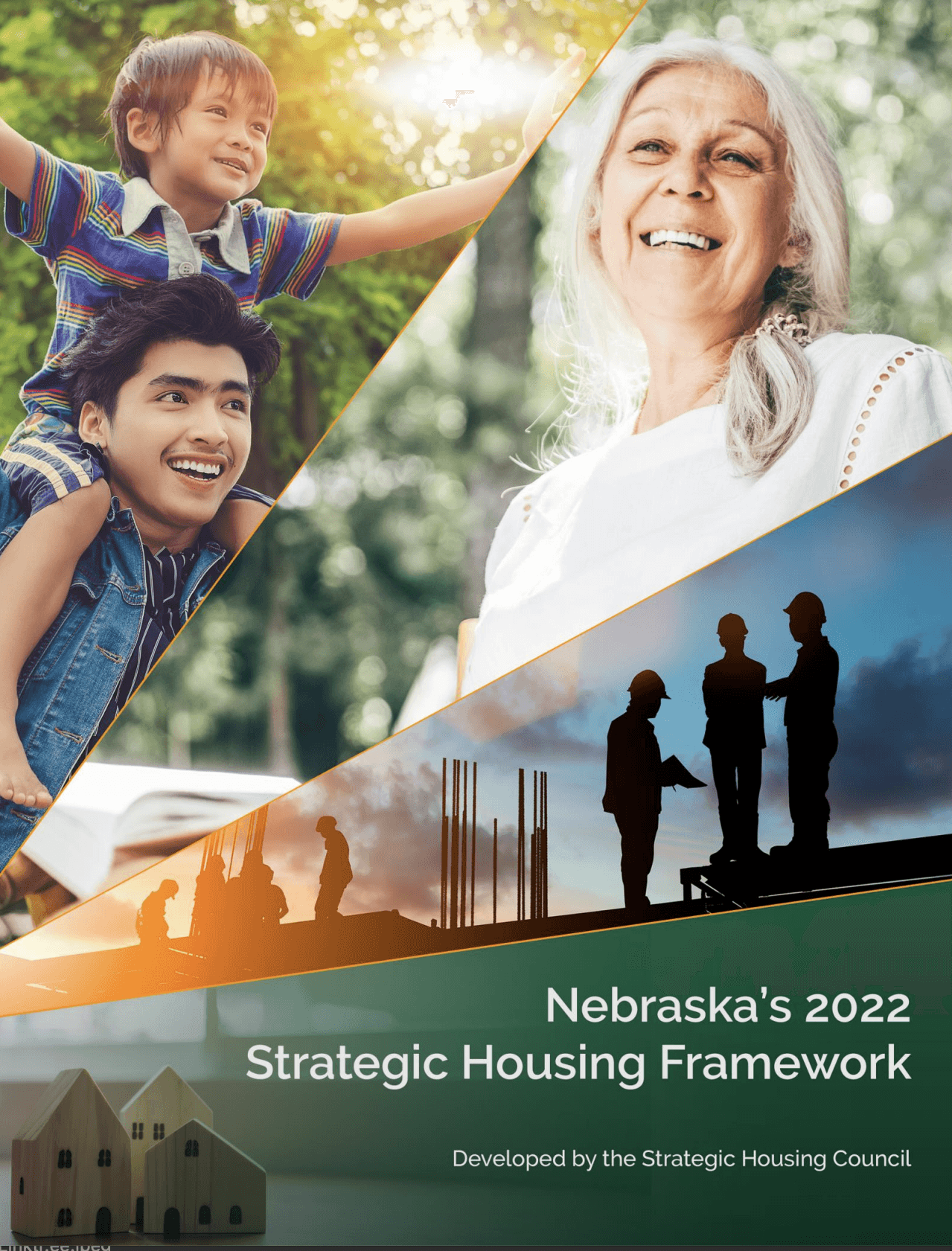 Explore the Nebraska Strategic Housing Framework!