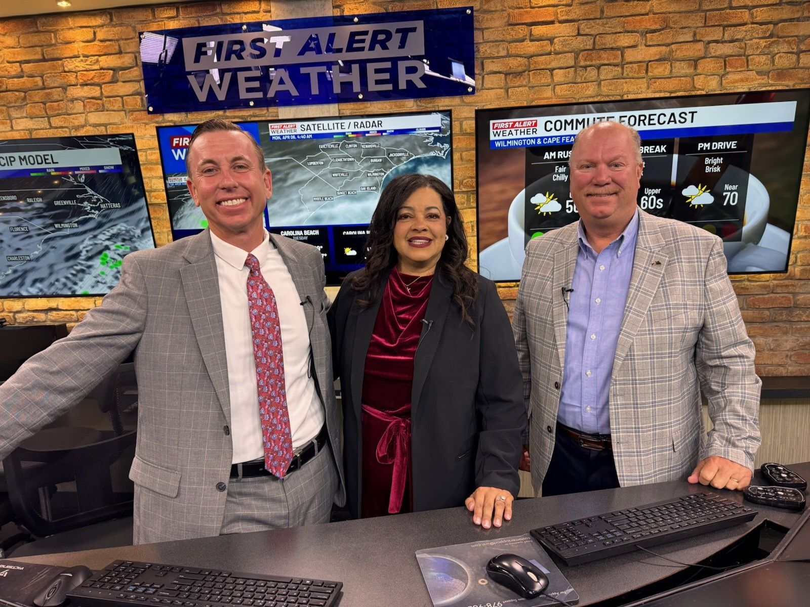 Boys & Girls Homes board and staff speak on Cape Fear Business Break about the need to fund the public Now and Forever Capital Campaign