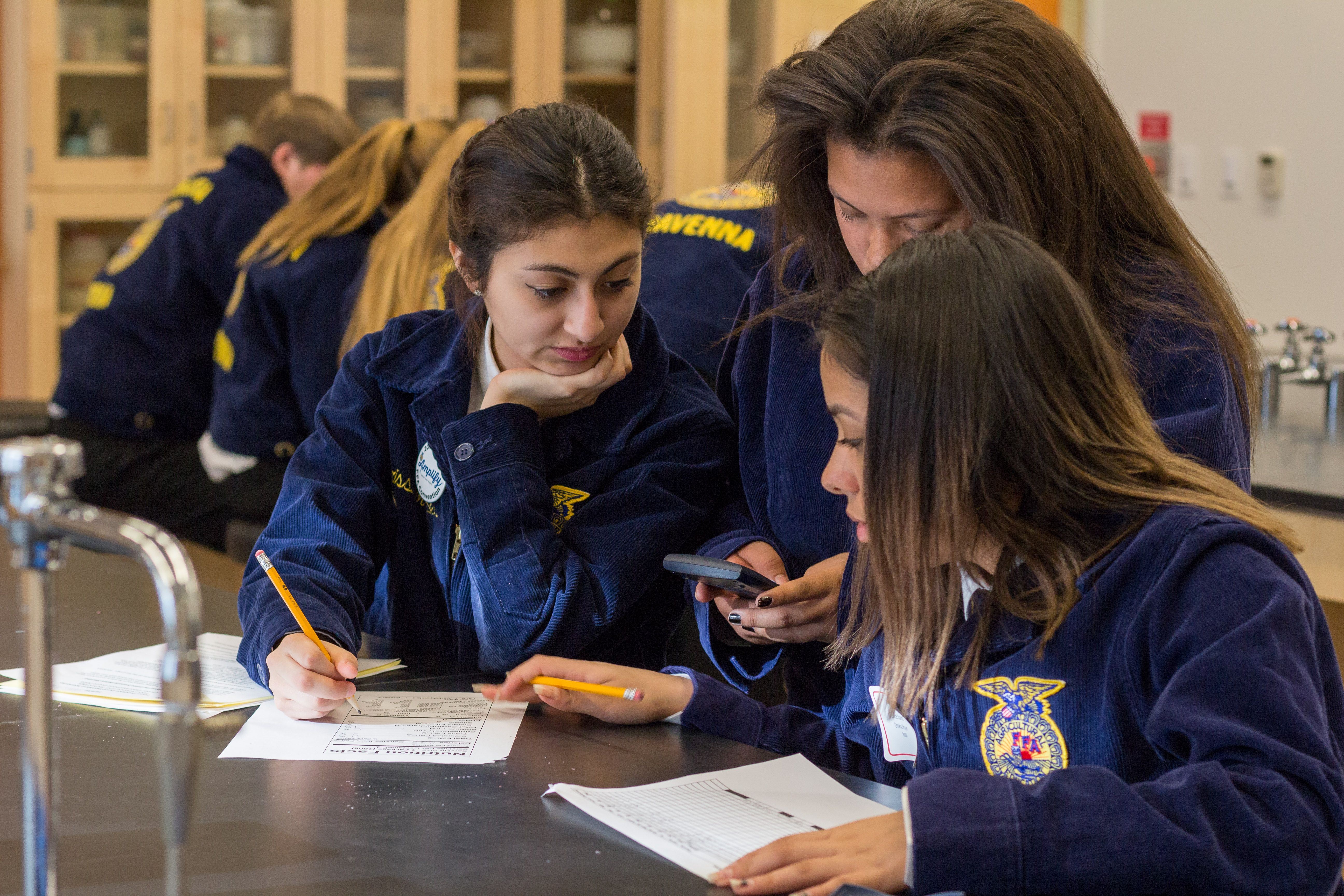 Stay up-to-date with the Nebraska FFA Foundation.