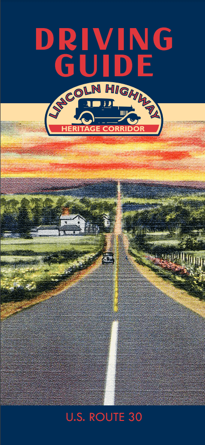 lincoln highway travel guide