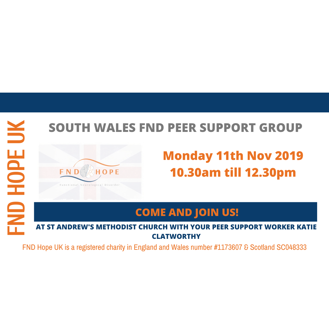 South Wales FND Peer Support Group