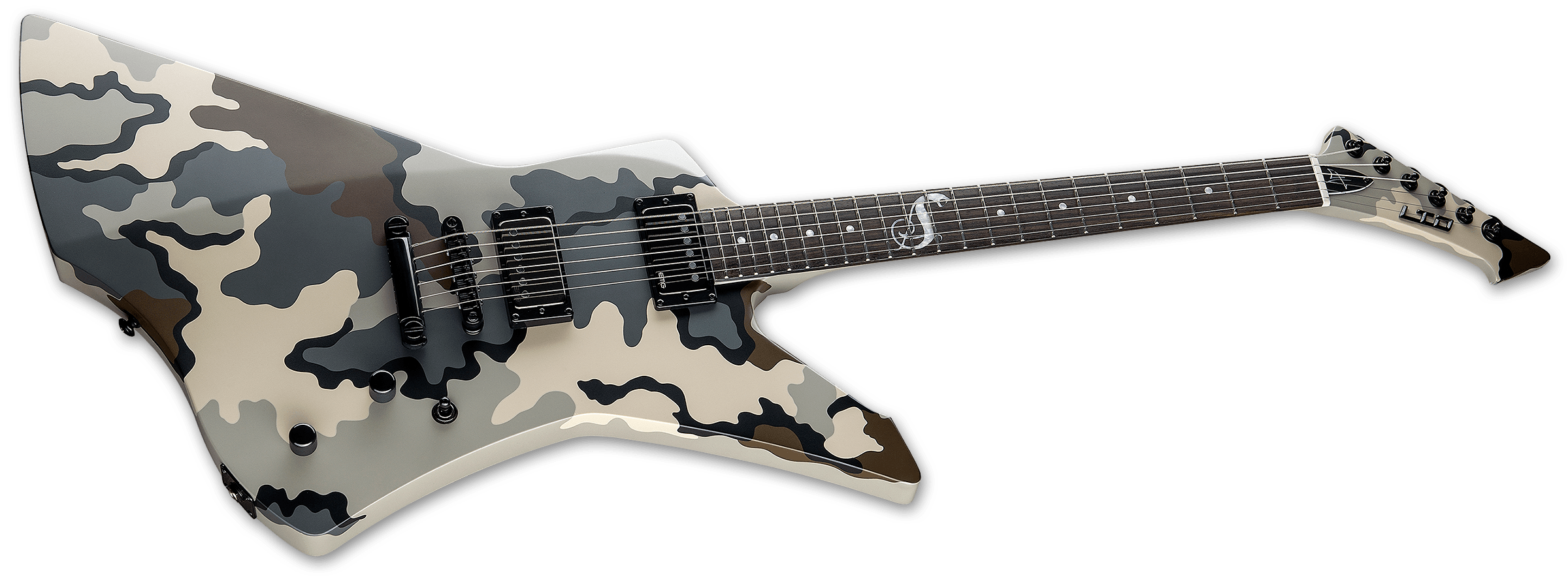 Esp 2024 guitars metallica