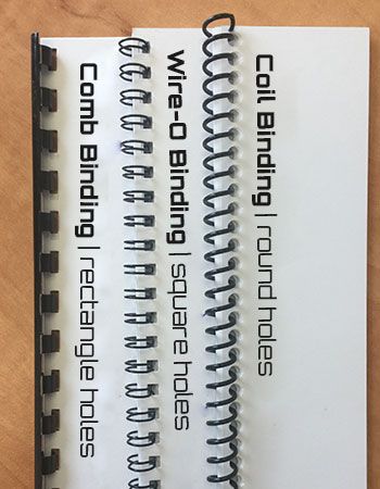 Coil Binding