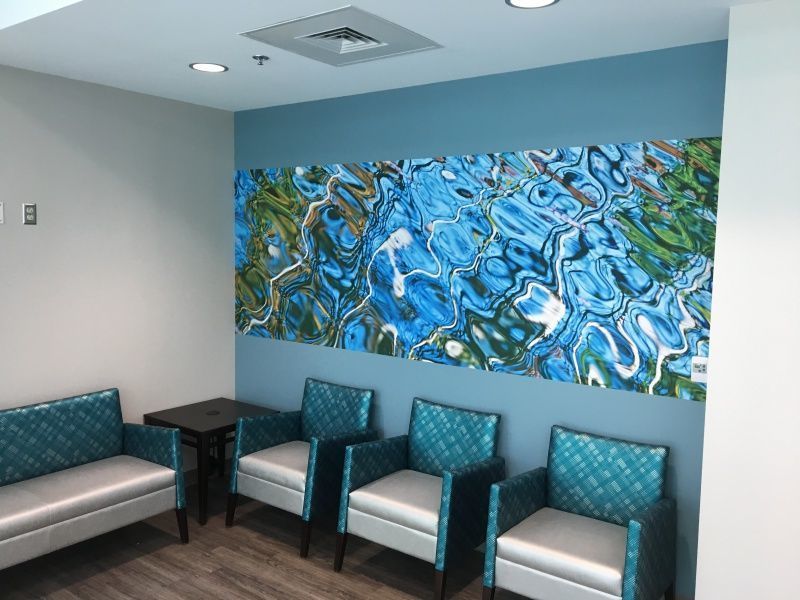 Decorative Wall Wrap