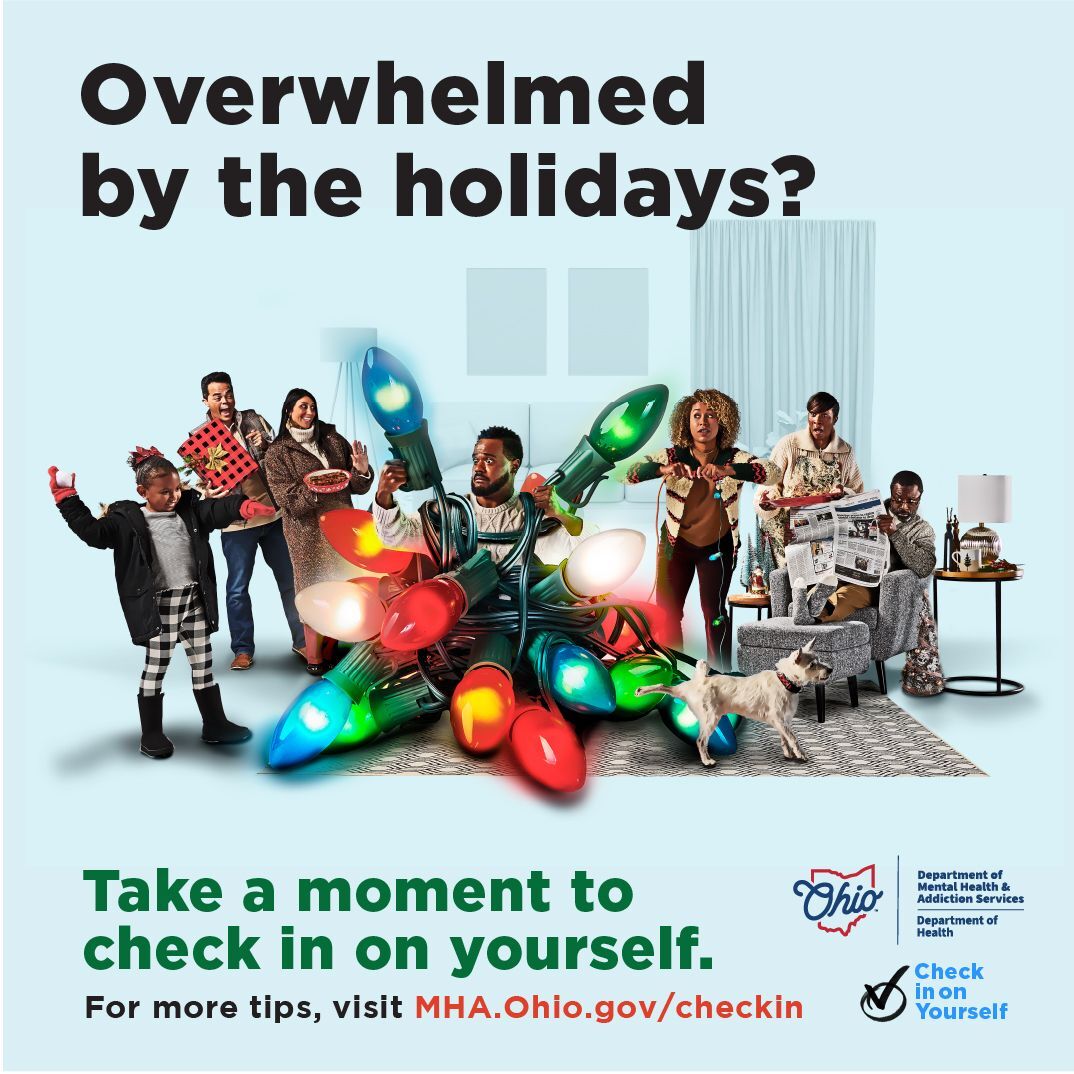 Holiday Health Check-In