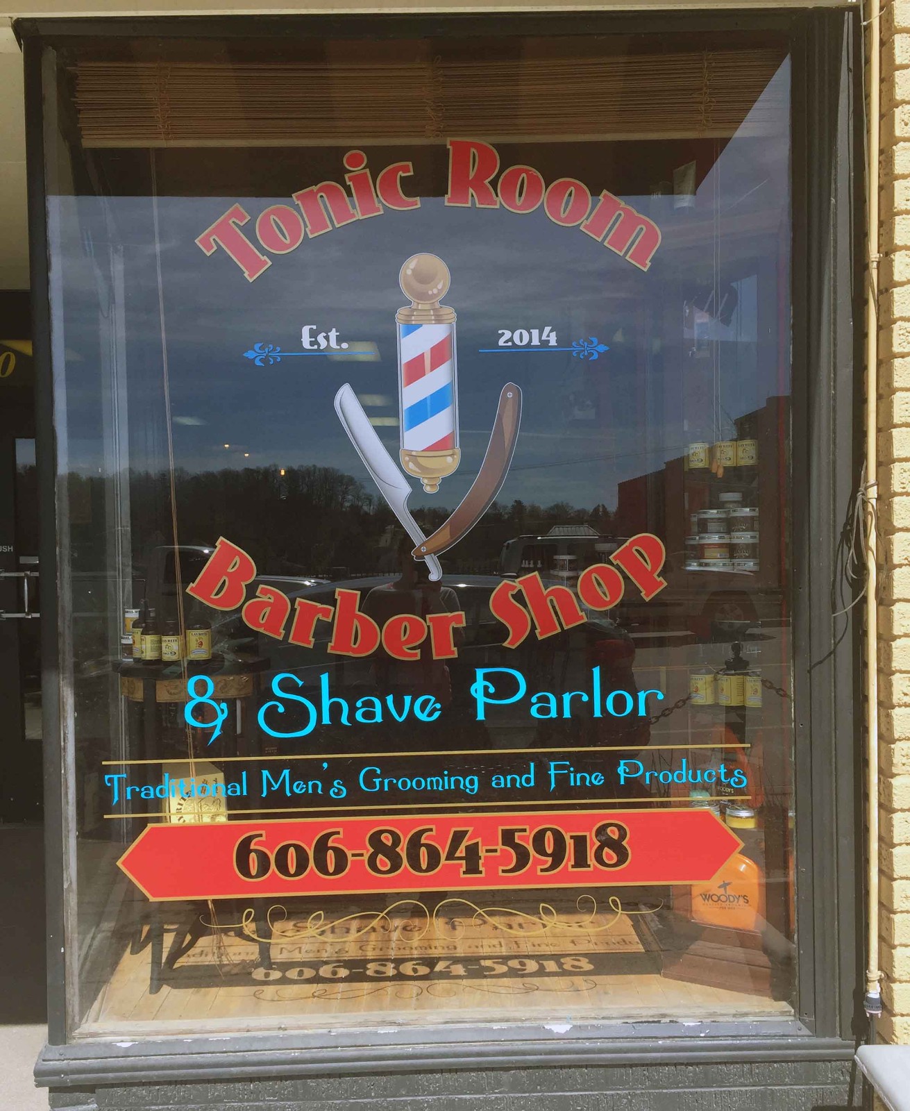 Custom Decals & Static Window Clings