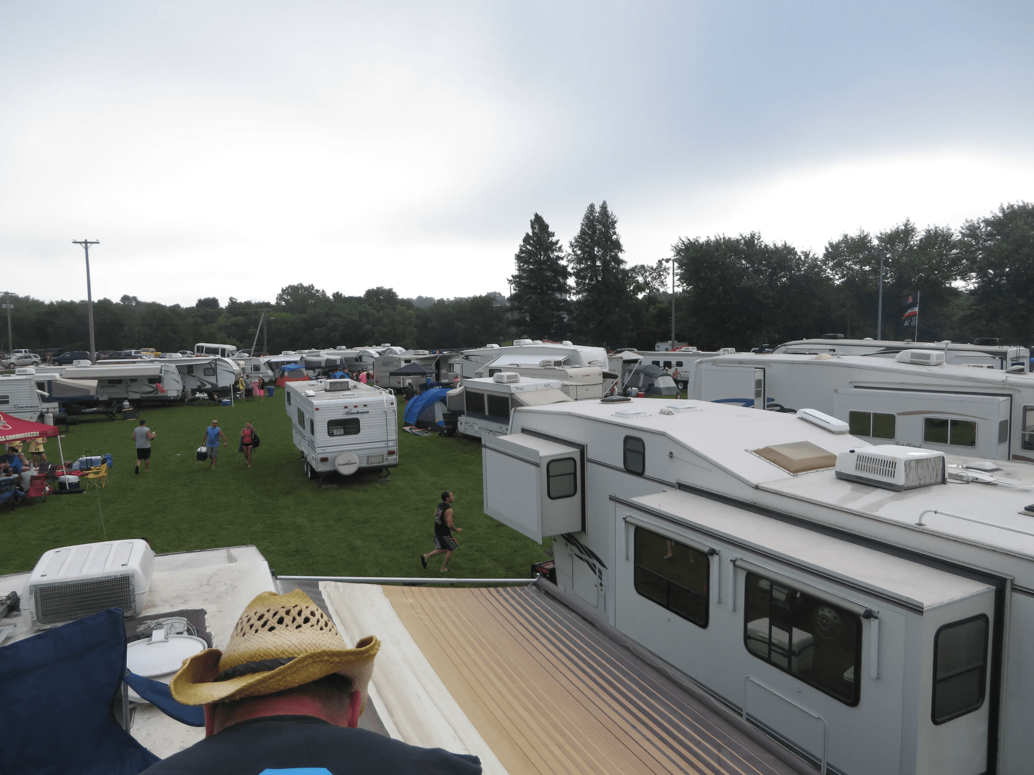 Camper Registration