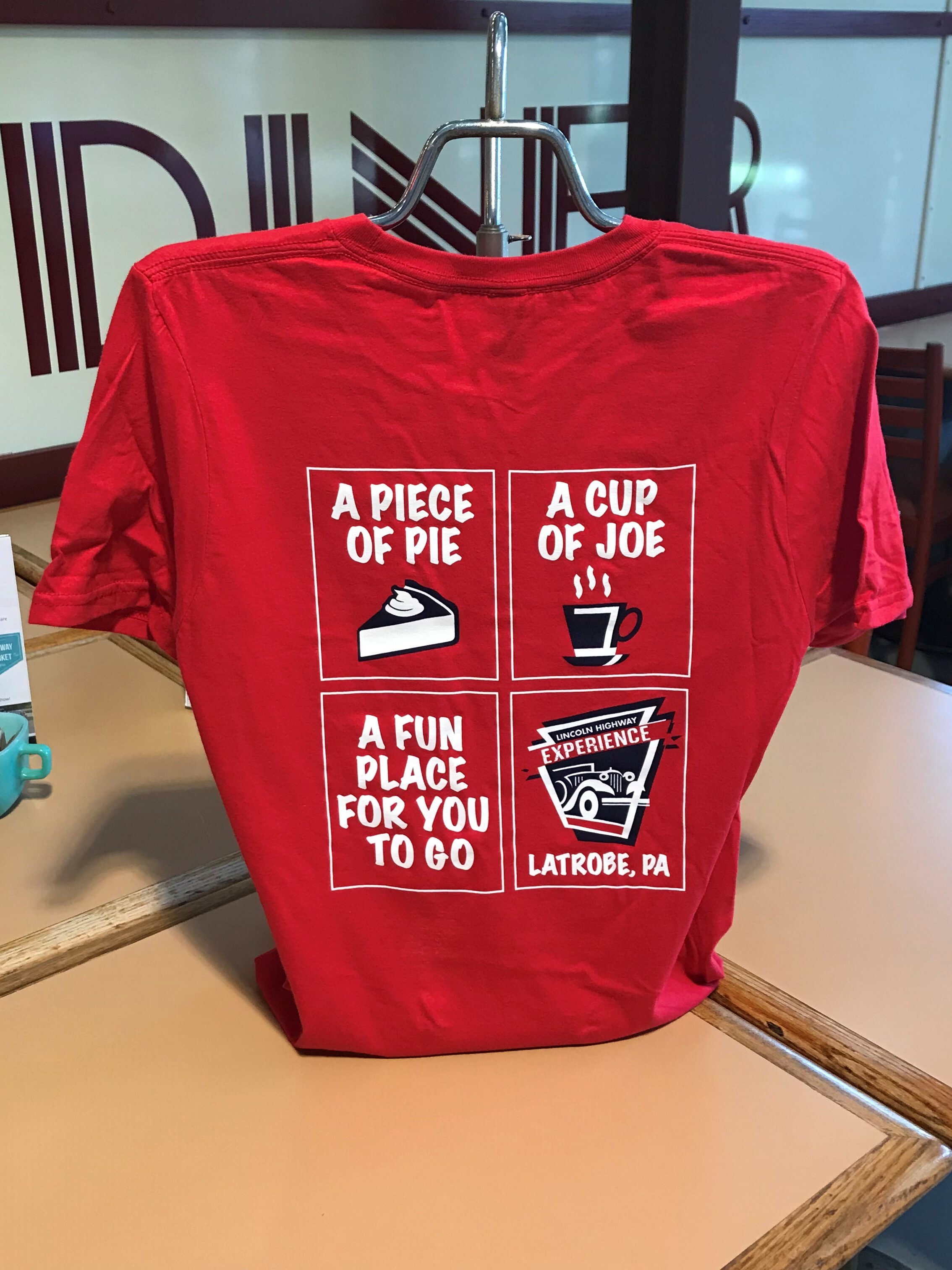 "Cup of Joe" T-shirt