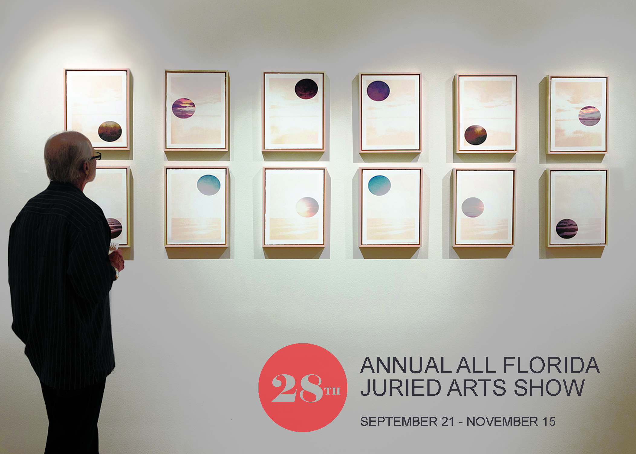 Opening Reception: 28th Annual All Florida Juried Arts Show