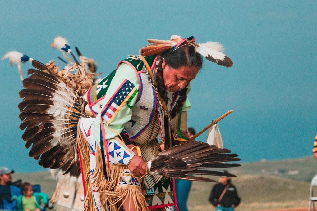 November is Native American Heritage Month