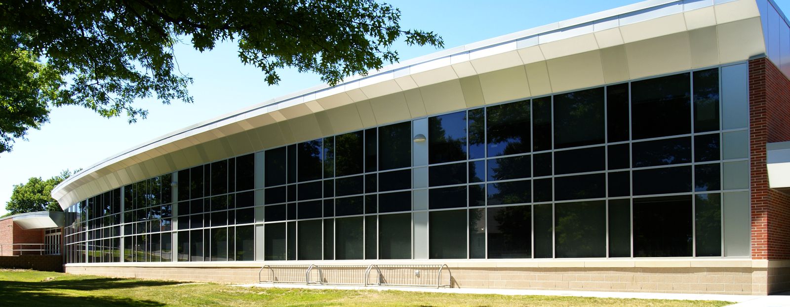 Mickle Middle School Indoor Air Quality and Code Upgrades, Additions