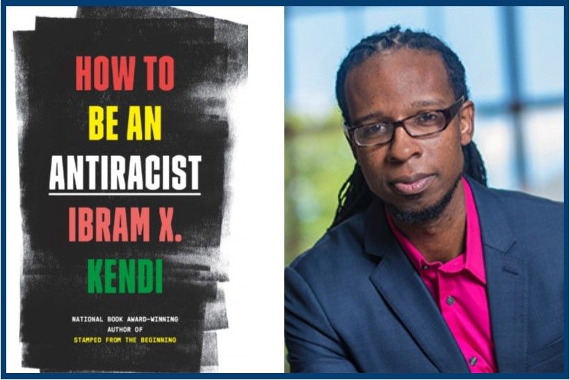 Book Club Bozeman: How to Be an Antiracist