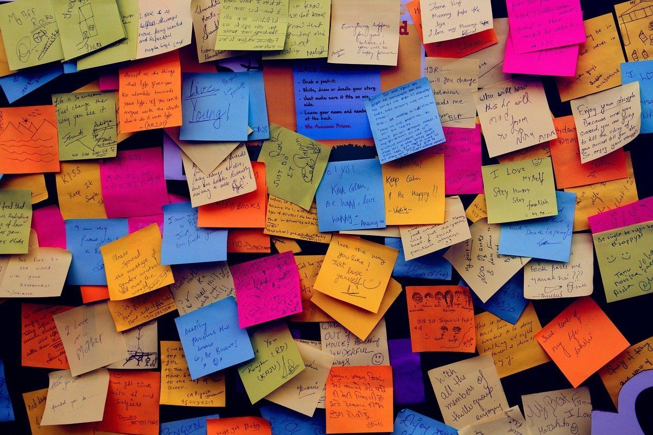 Post-It Notes