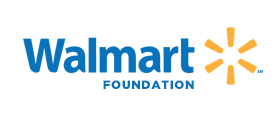 Thank You to the Walmart Foundation!