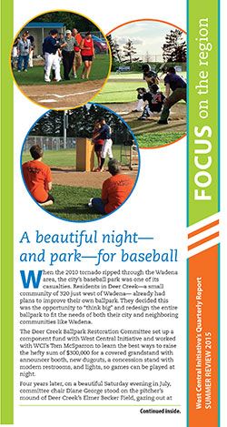 Latest issue of Focus newsletter is now online!