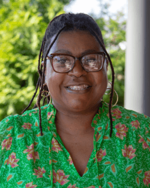 Safronia Perry ‘18