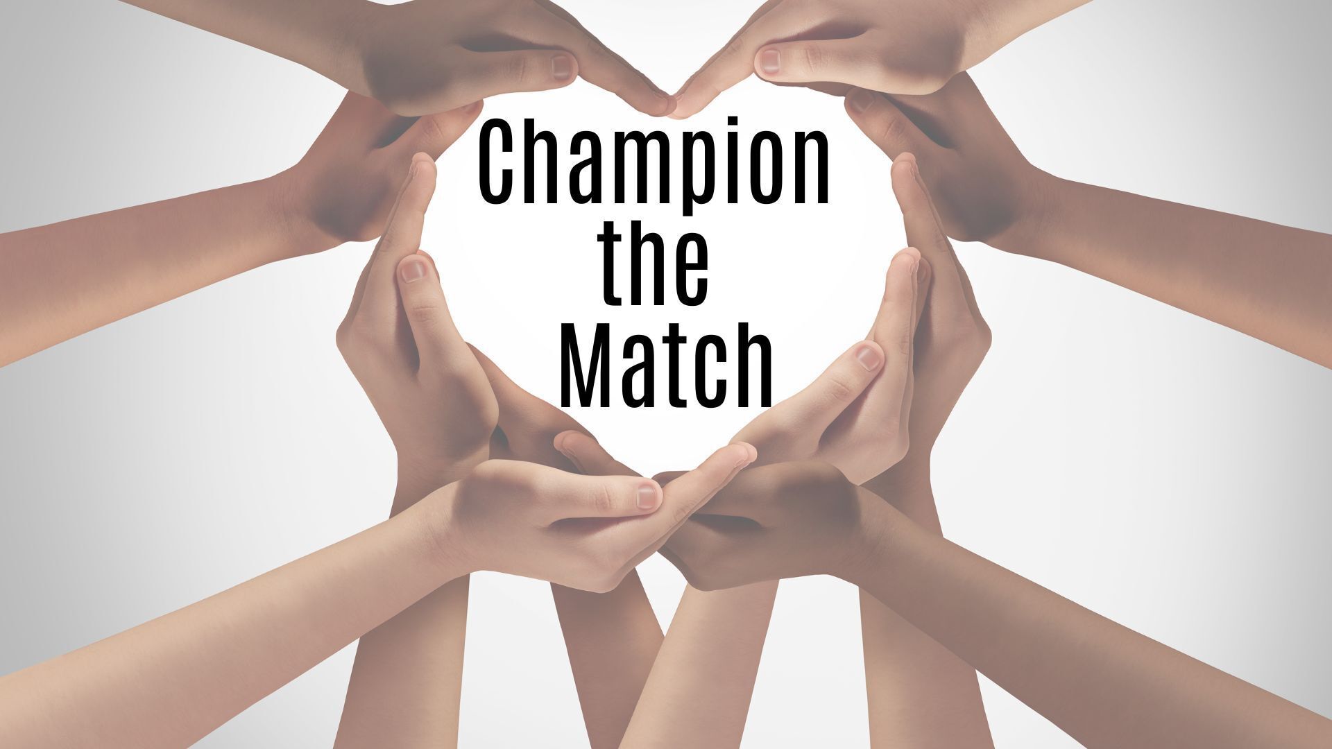 Grow the Match