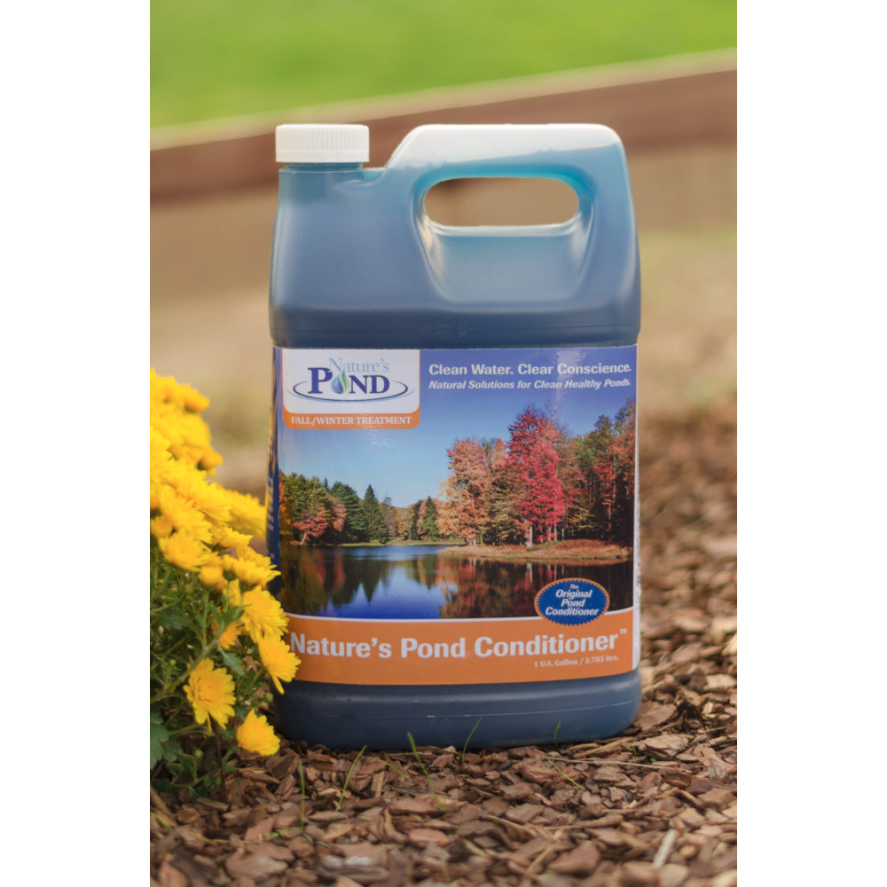 Pond Conditioner ~ 1 gallon