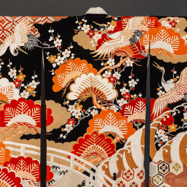 KIMONO: Garment, Canvas, and Artistic Muse