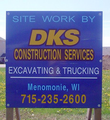Job Site Signs