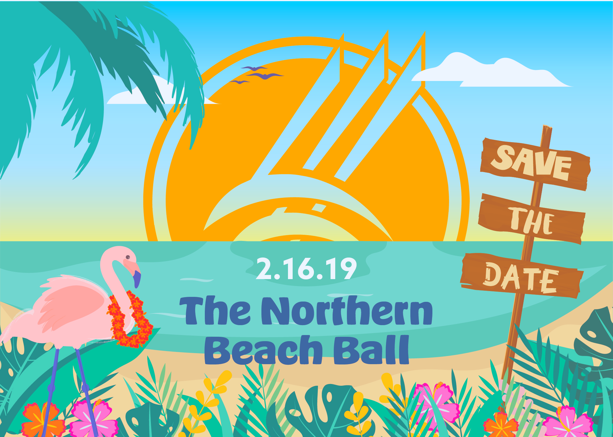 The Northern Beach Ball